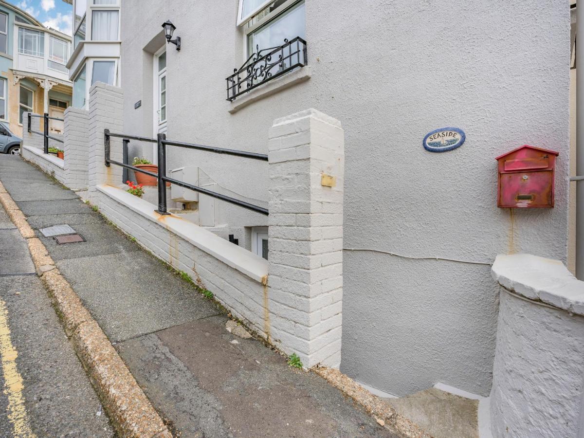 Seaside Apartman Ventnor Kültér fotó
