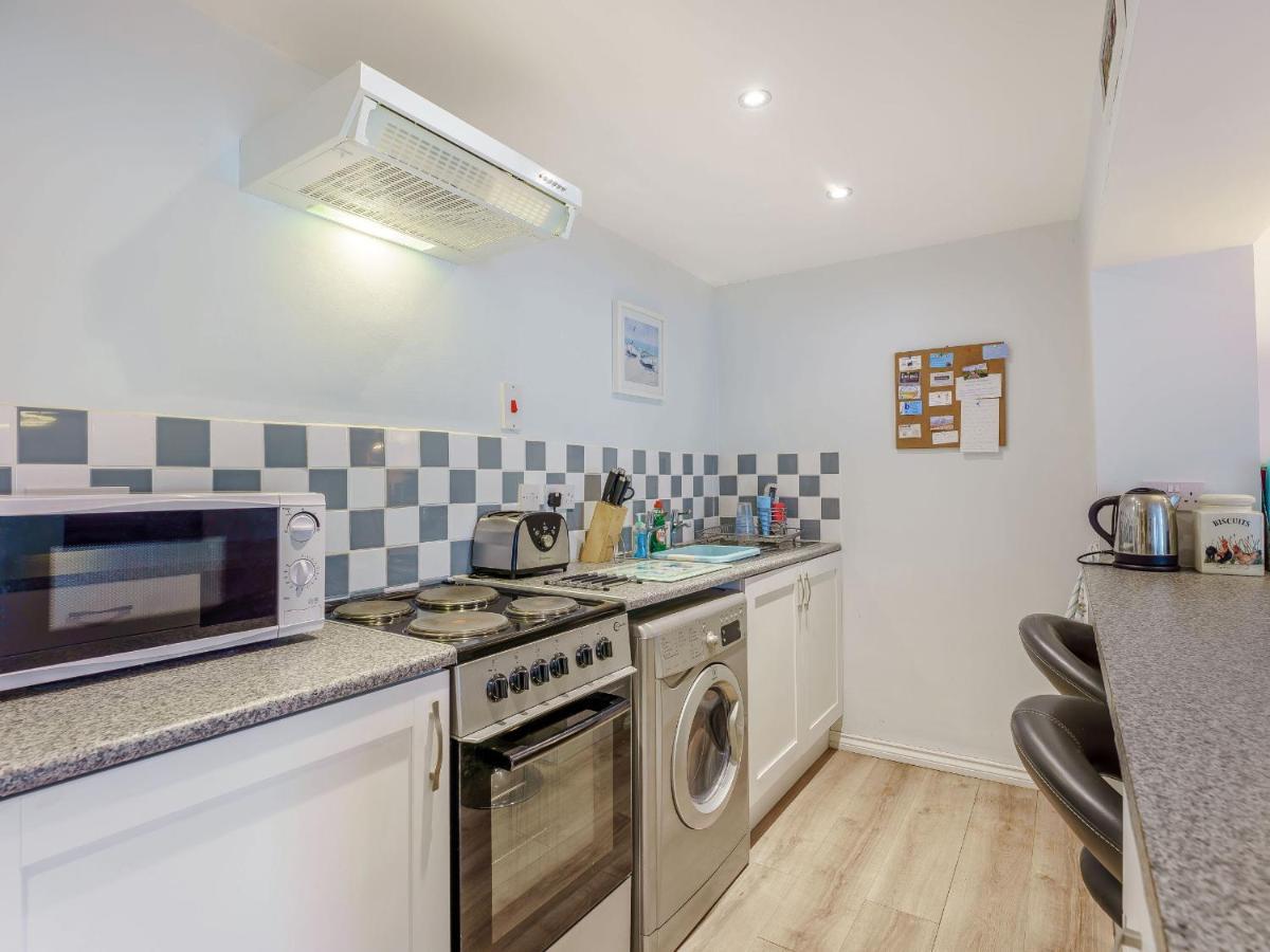 Seaside Apartman Ventnor Kültér fotó